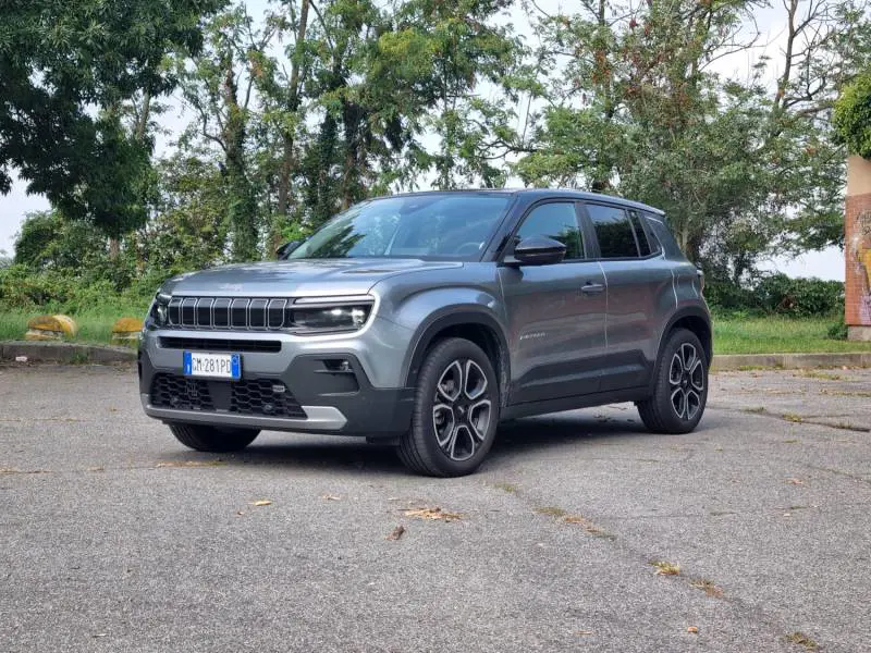 Jeep Avenger