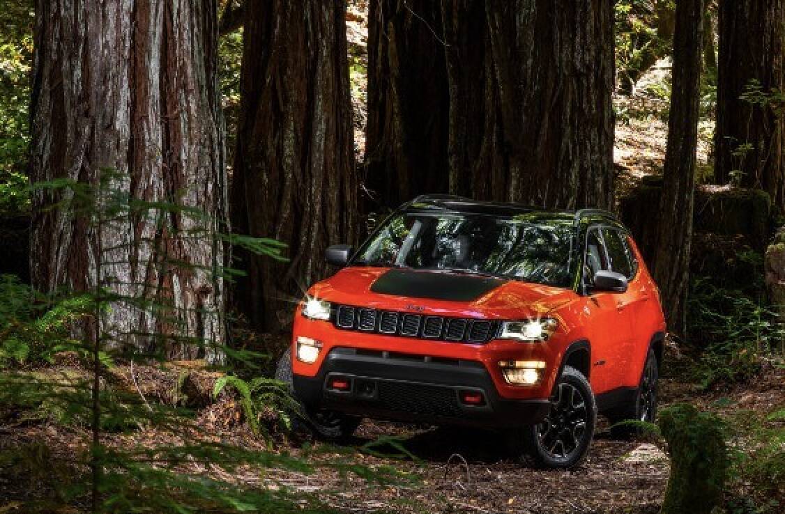 jeep compass
