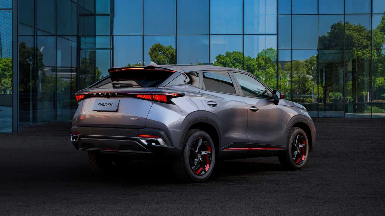 chery omoda