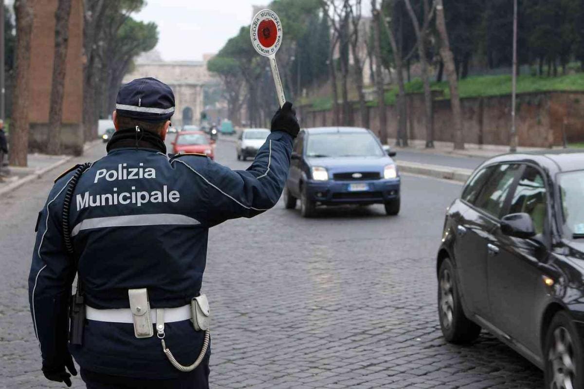 posto di blocco