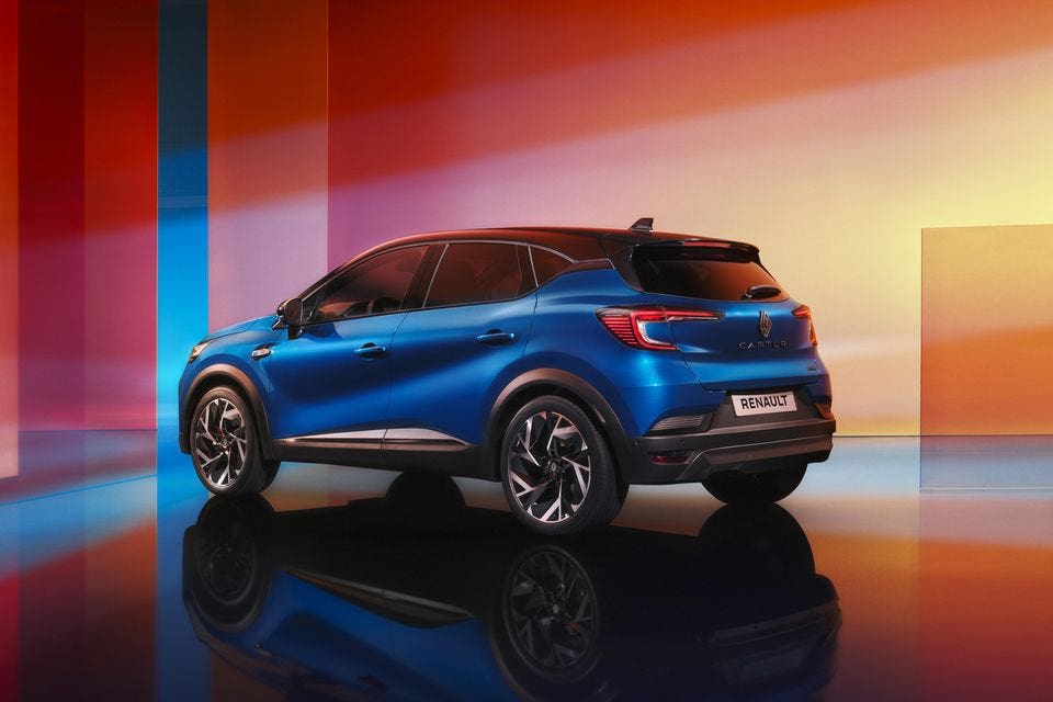 renault captur 2026