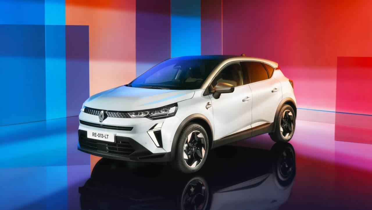 renault captur 2026