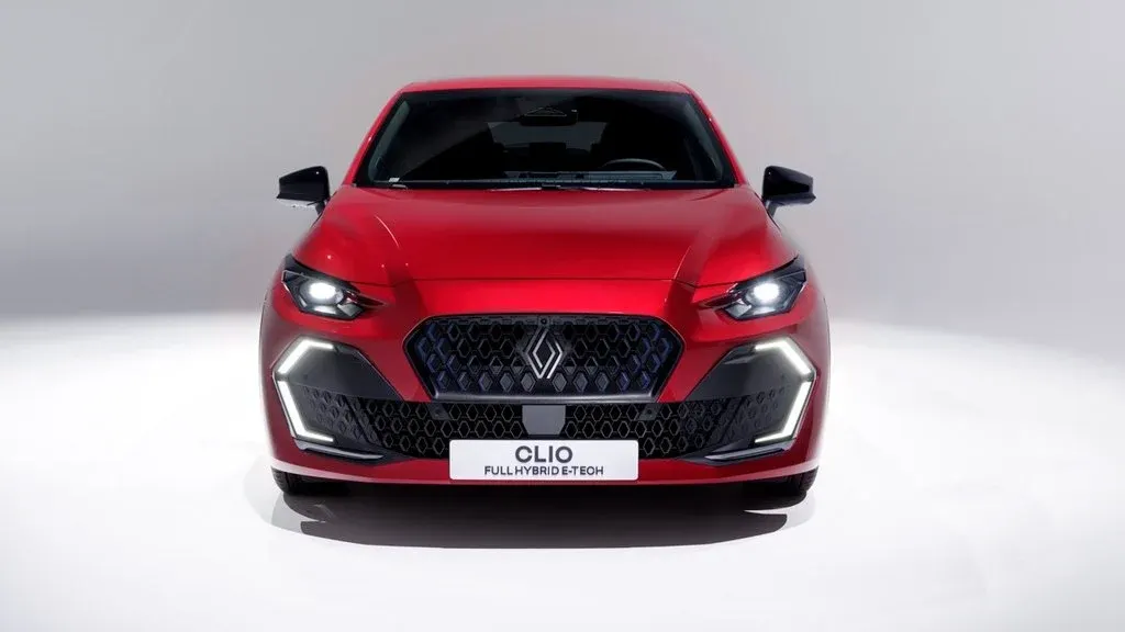 renault clio 2026