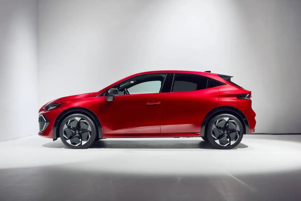renault clio 2026