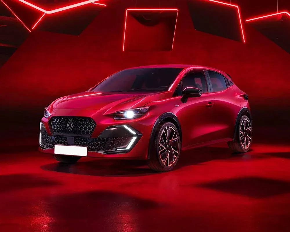 renault clio 2026