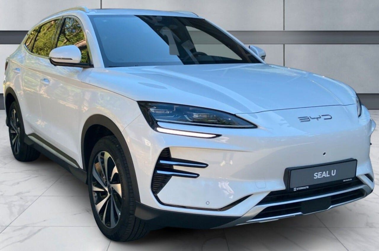 BYD Seal U