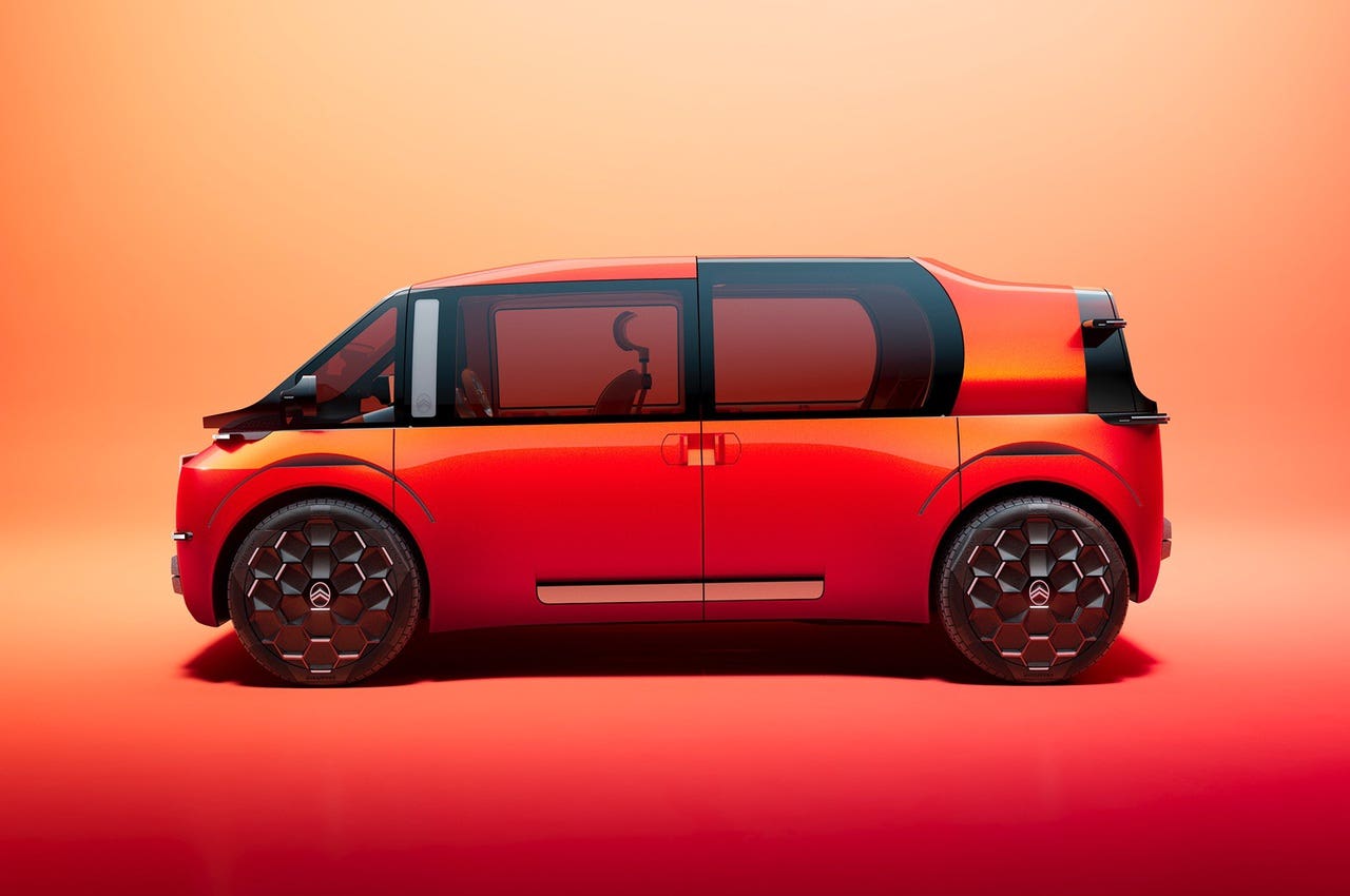 Citroen-ELO