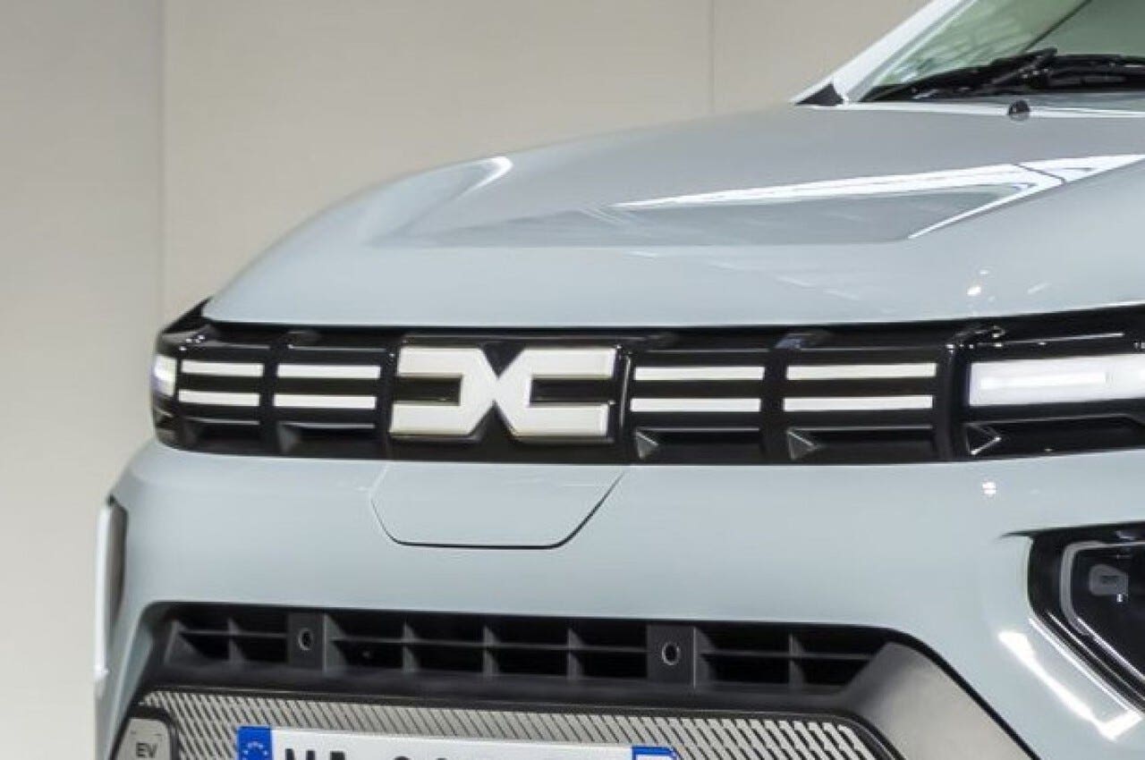 Dacia Evader