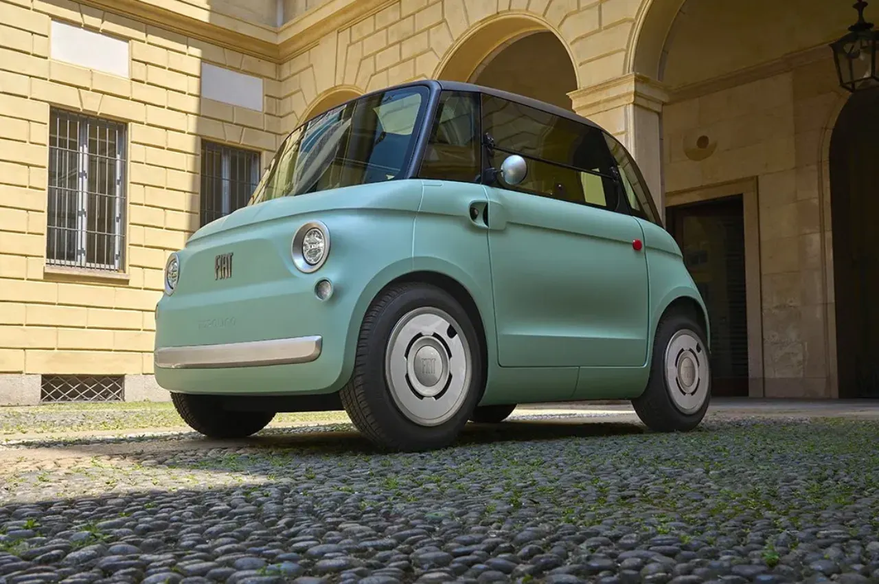 Fiat Topolino