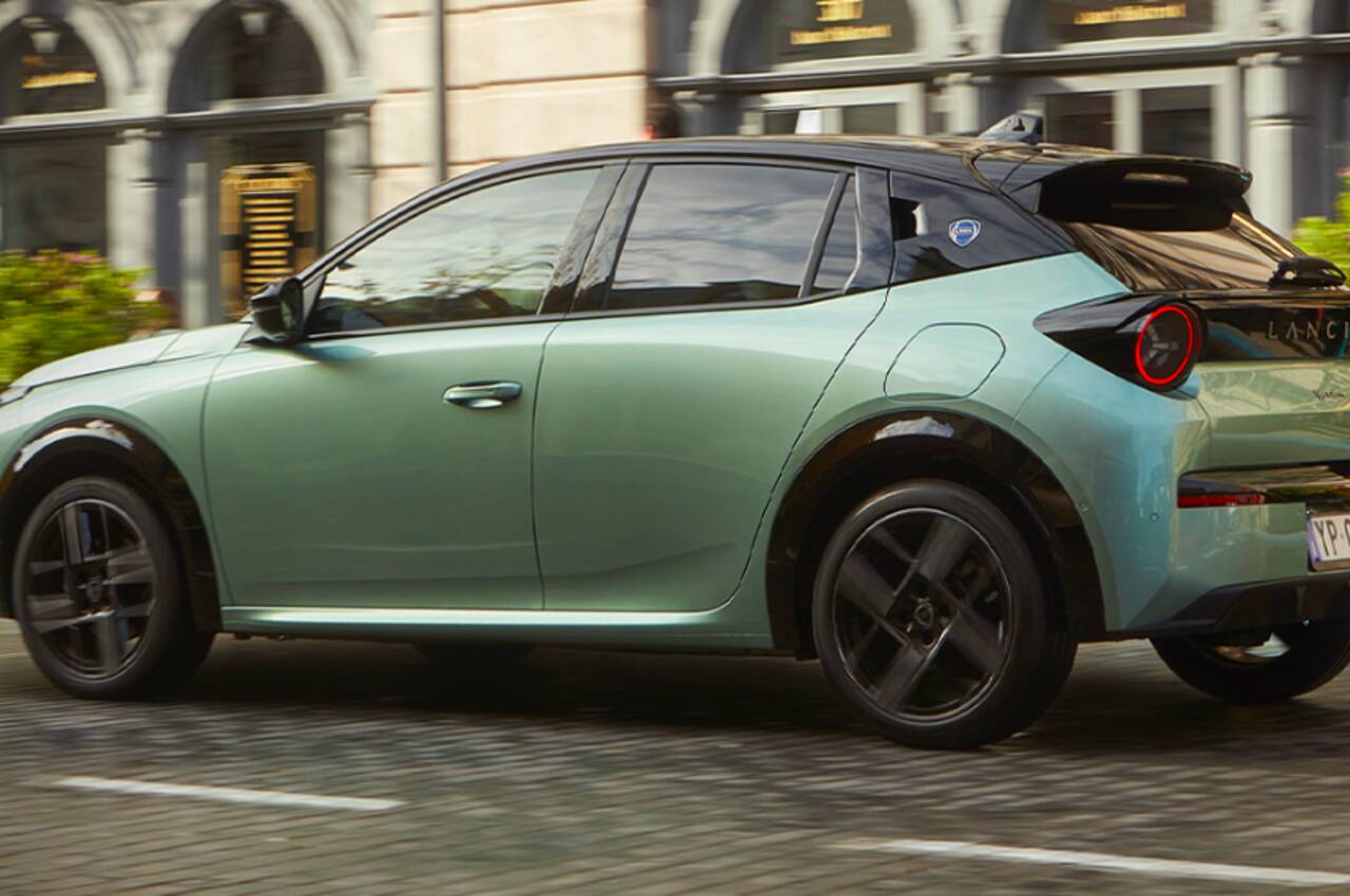 lancia ypsilon