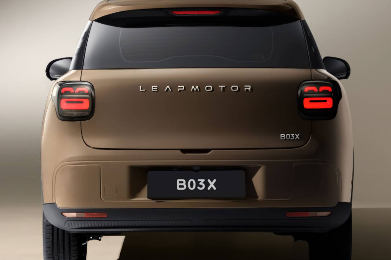 Leapmotor B03X