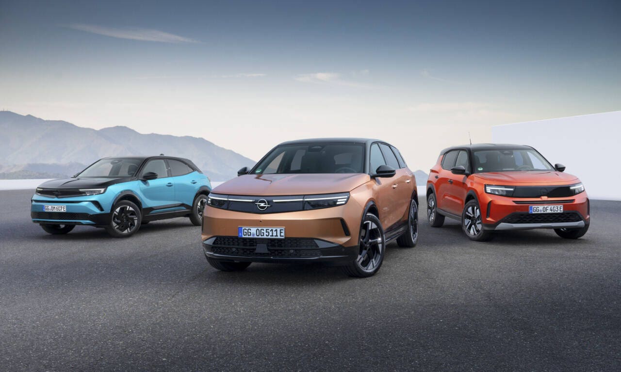 gamma opel