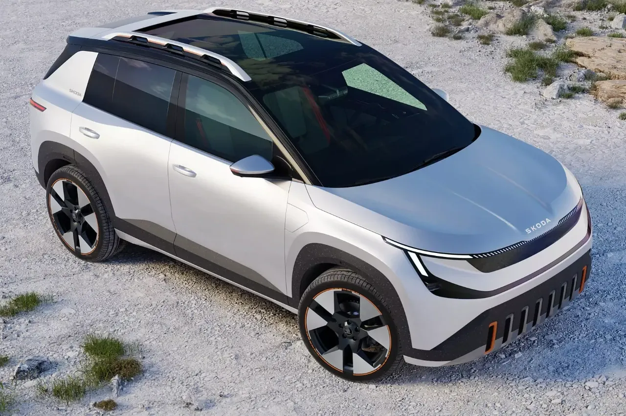 Skoda Epiq