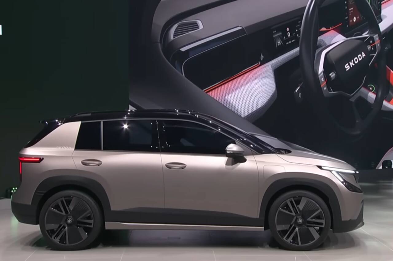 Skoda Epiq