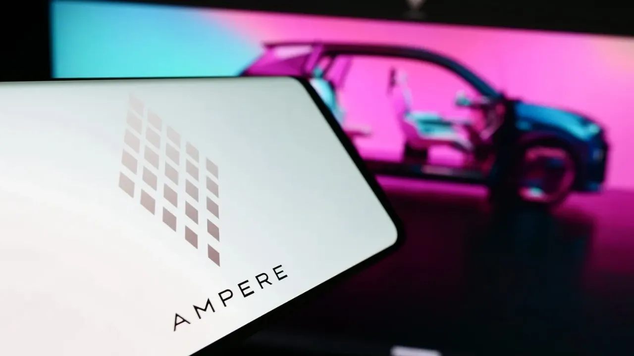 ampère renault