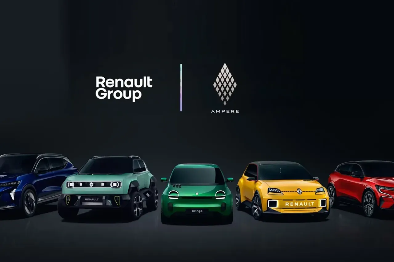 ampère renault