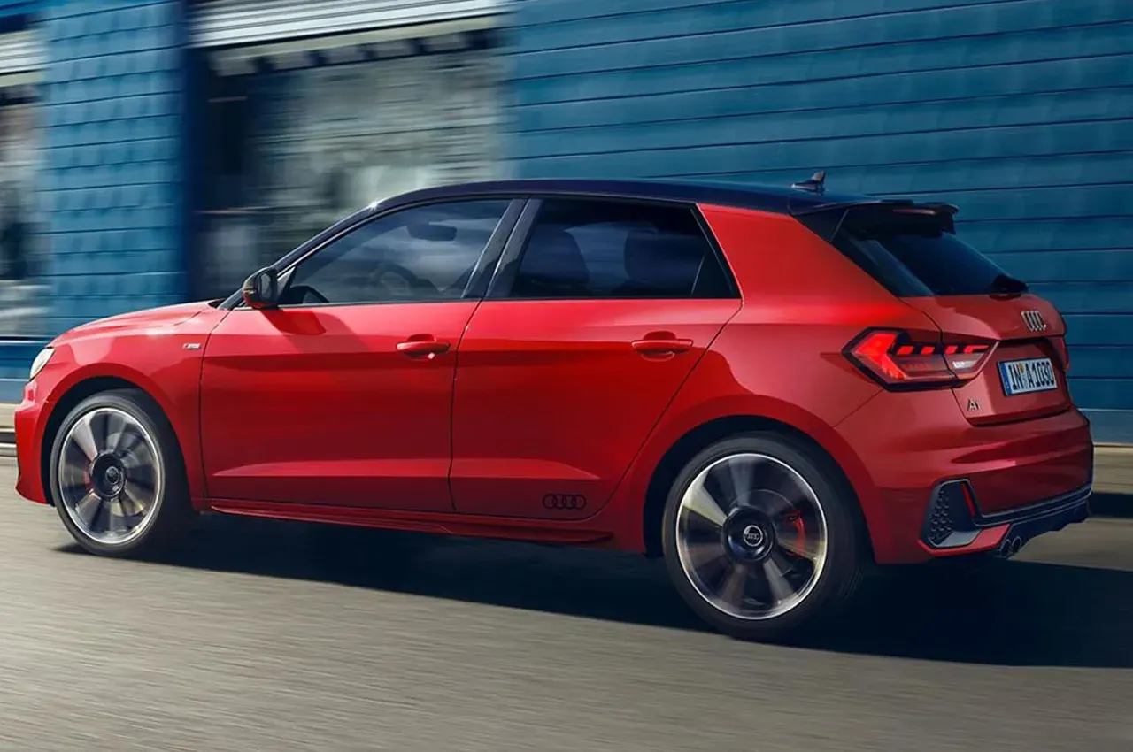 audi a1