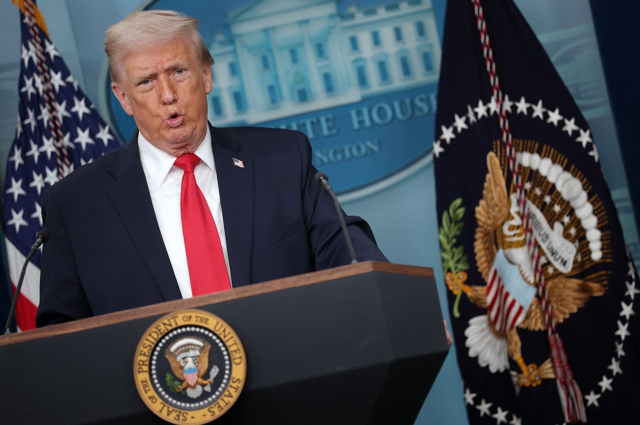 donald trump