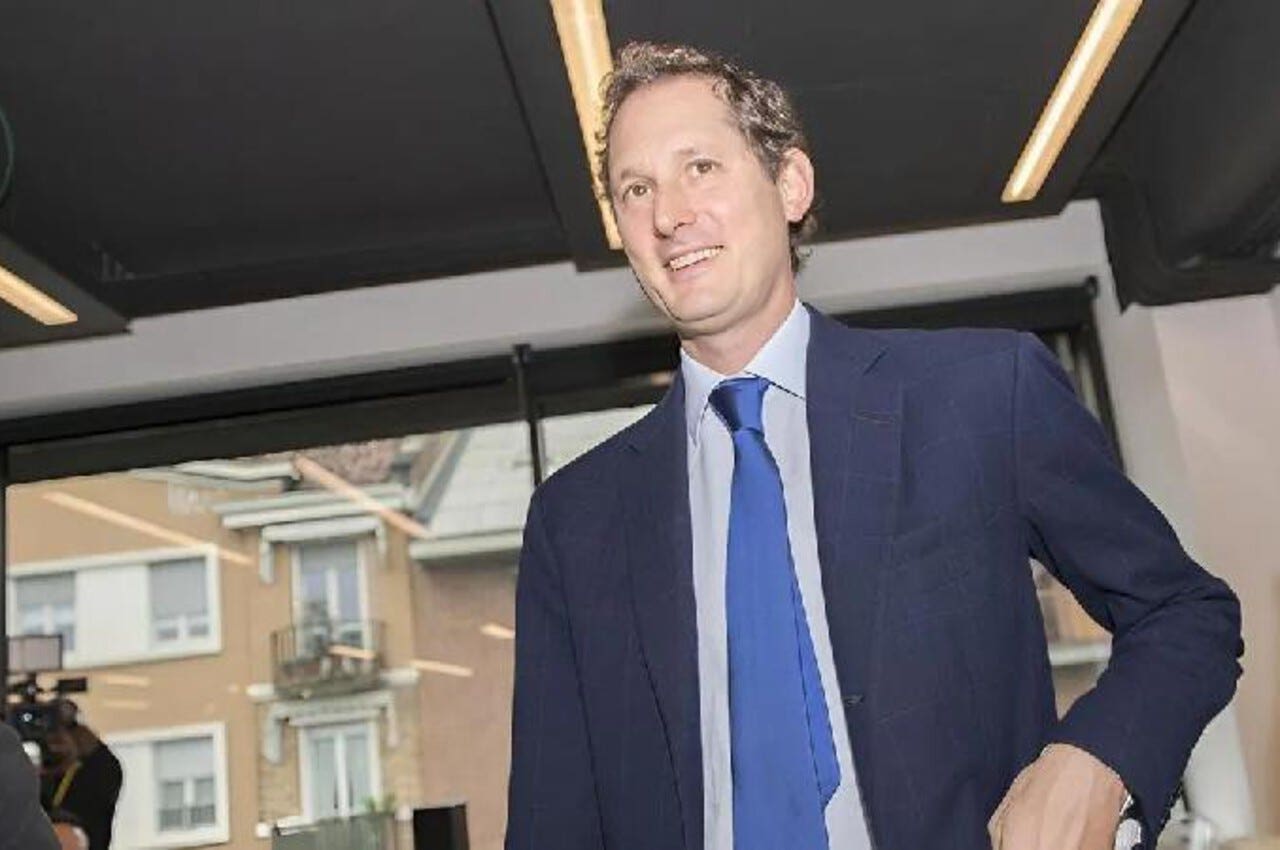 exor elkann