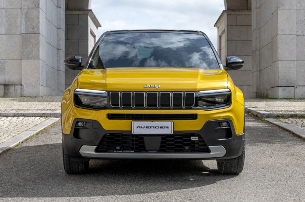 Jeep Avenger