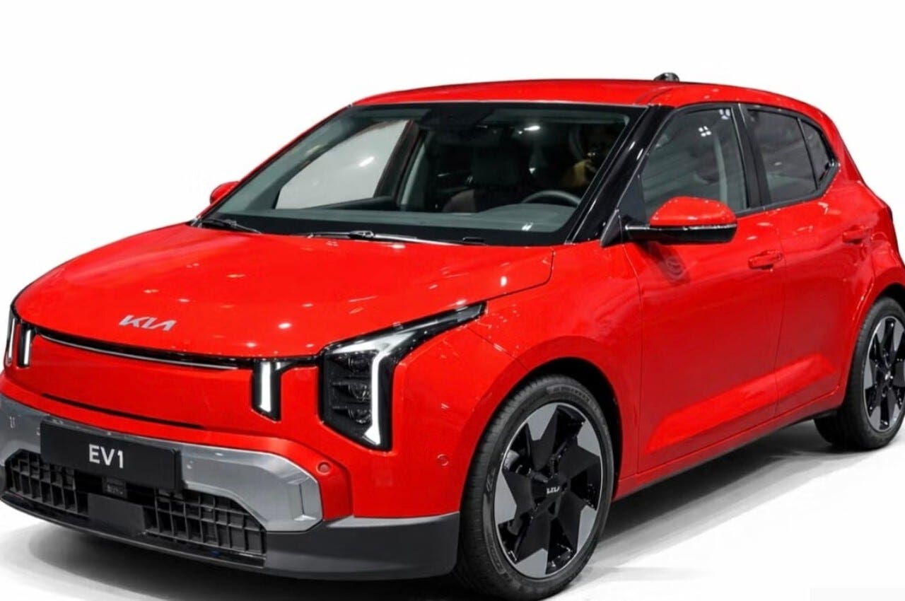 kia ev1
