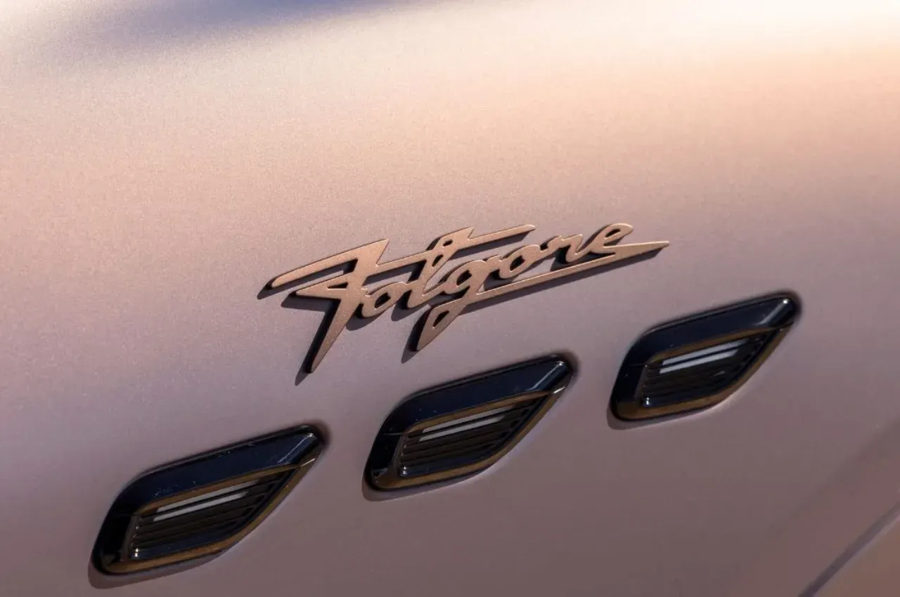 maserati Folgore