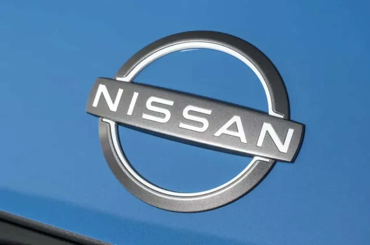 nissan logo