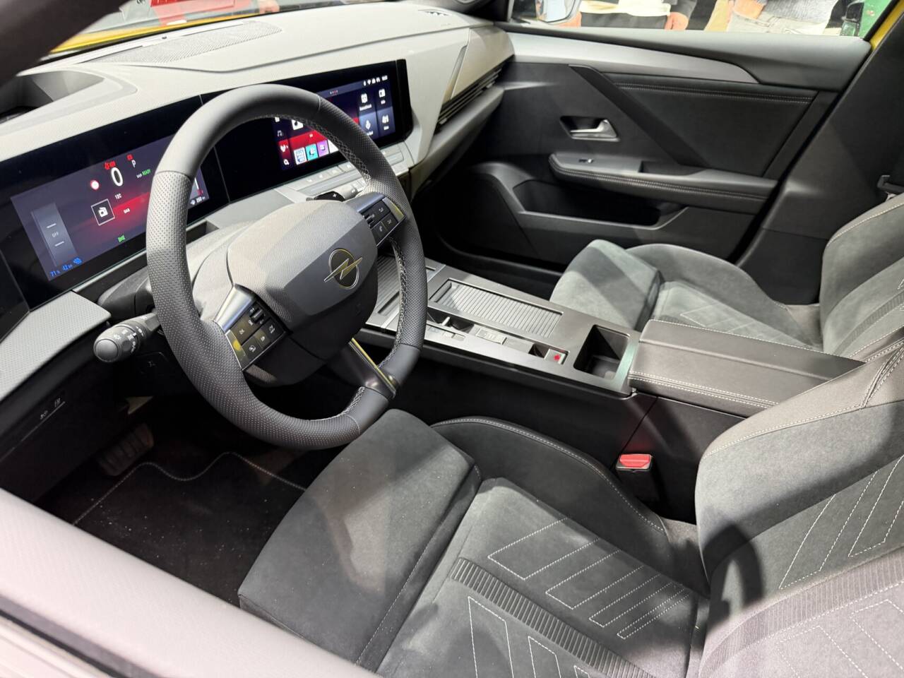 opel astra 2026