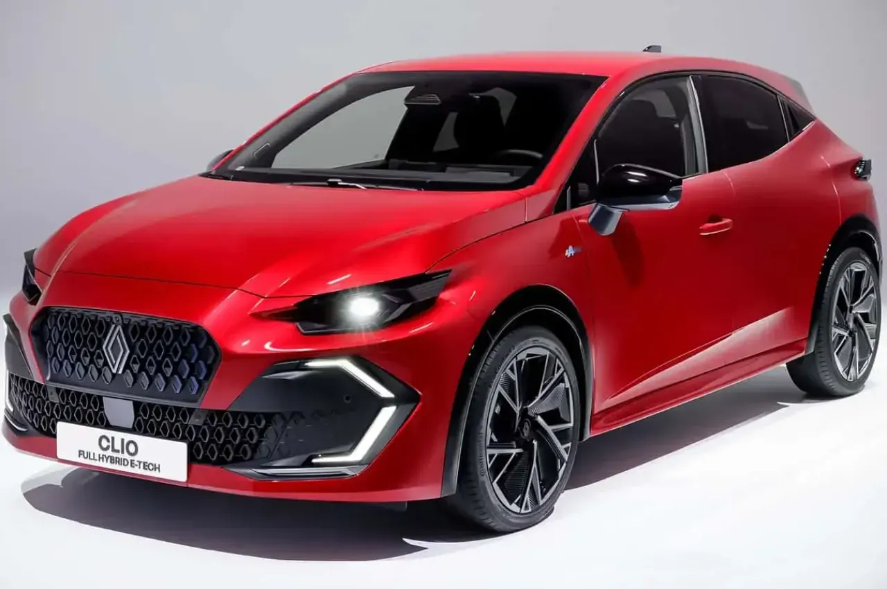 renault clio 2026