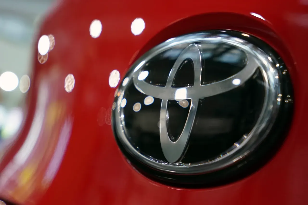 toyota vendite 2025