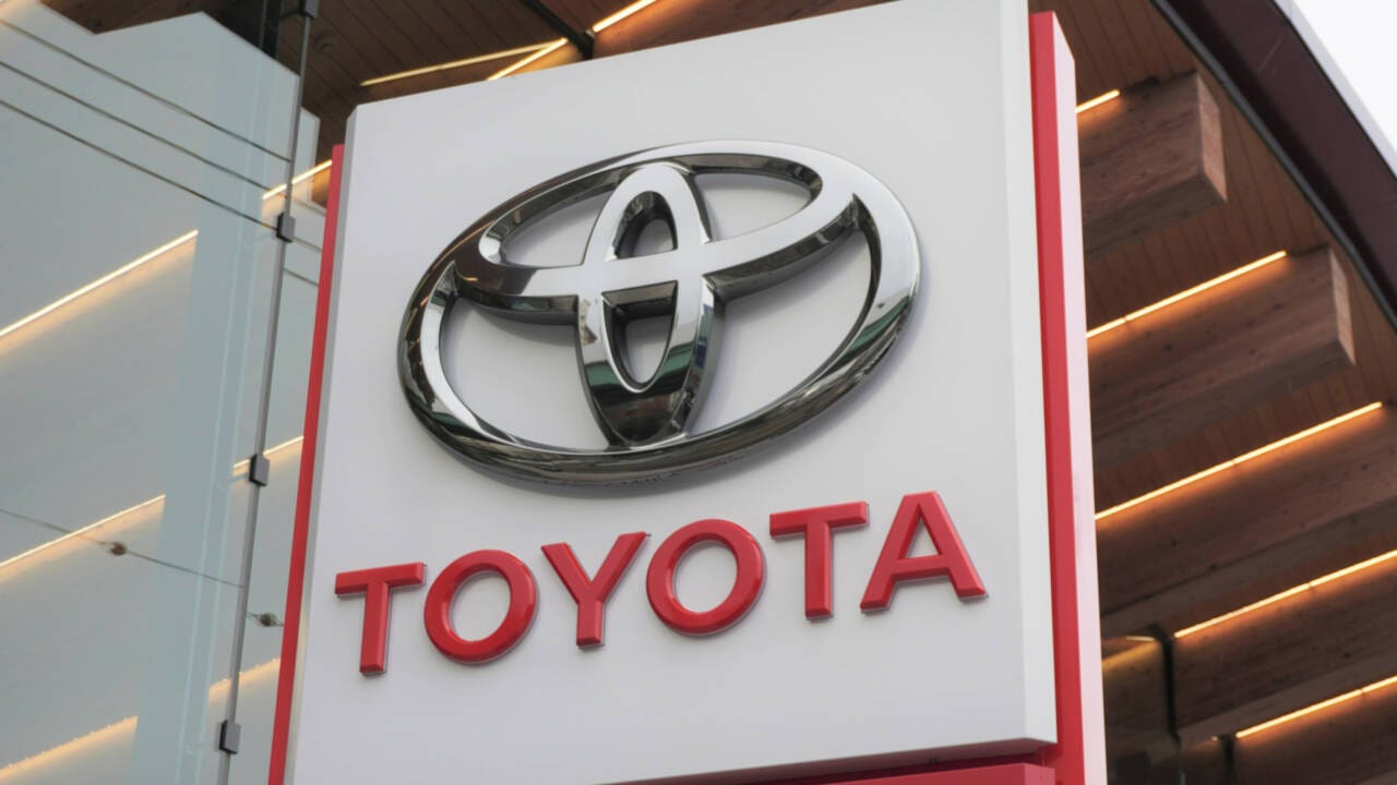 toyota vendite 2025