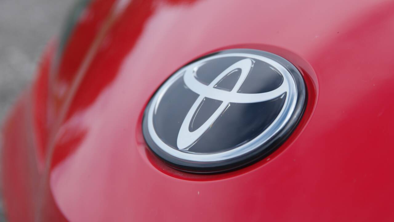 toyota vendite 2025