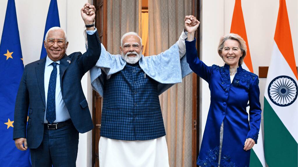 ue india accordo dazi
