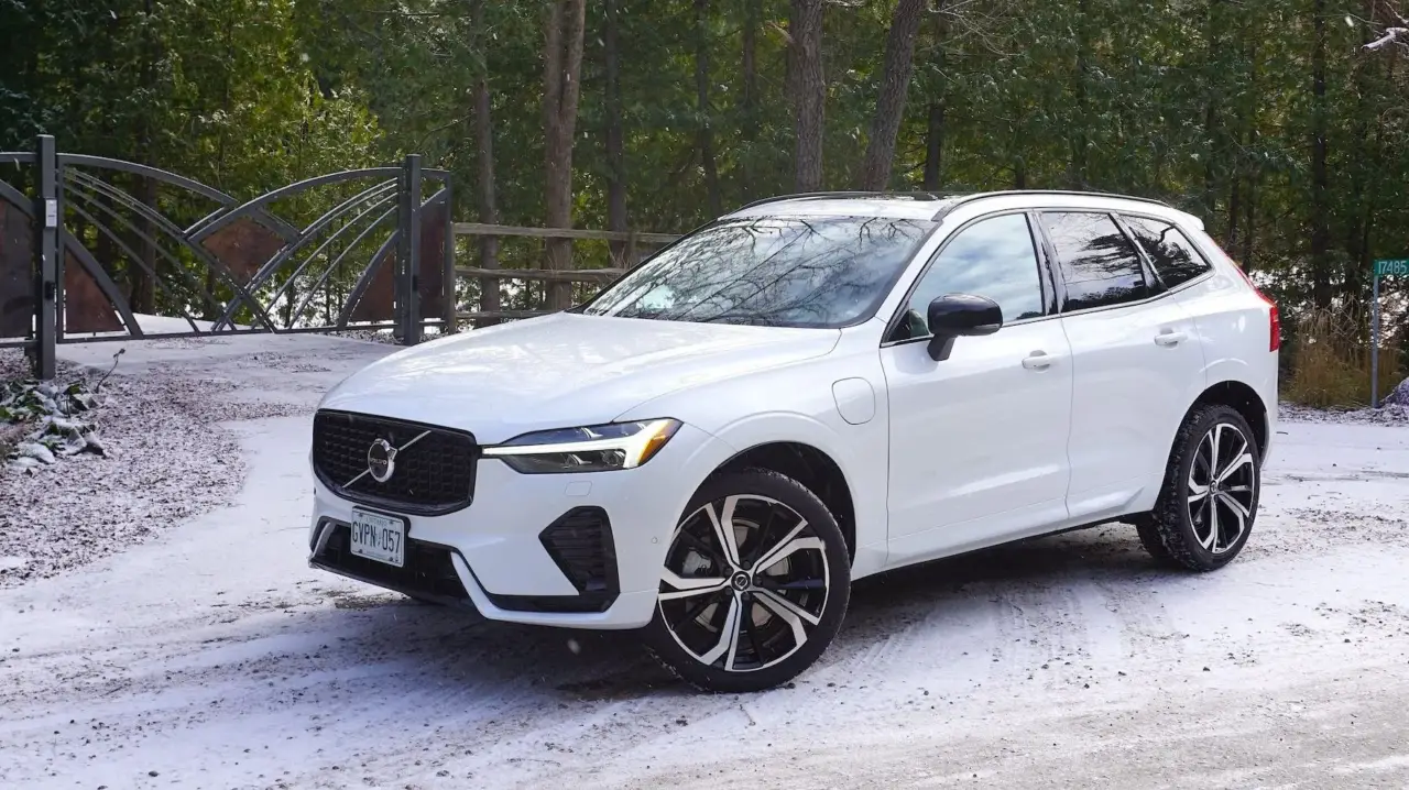 volvo xc60 phev