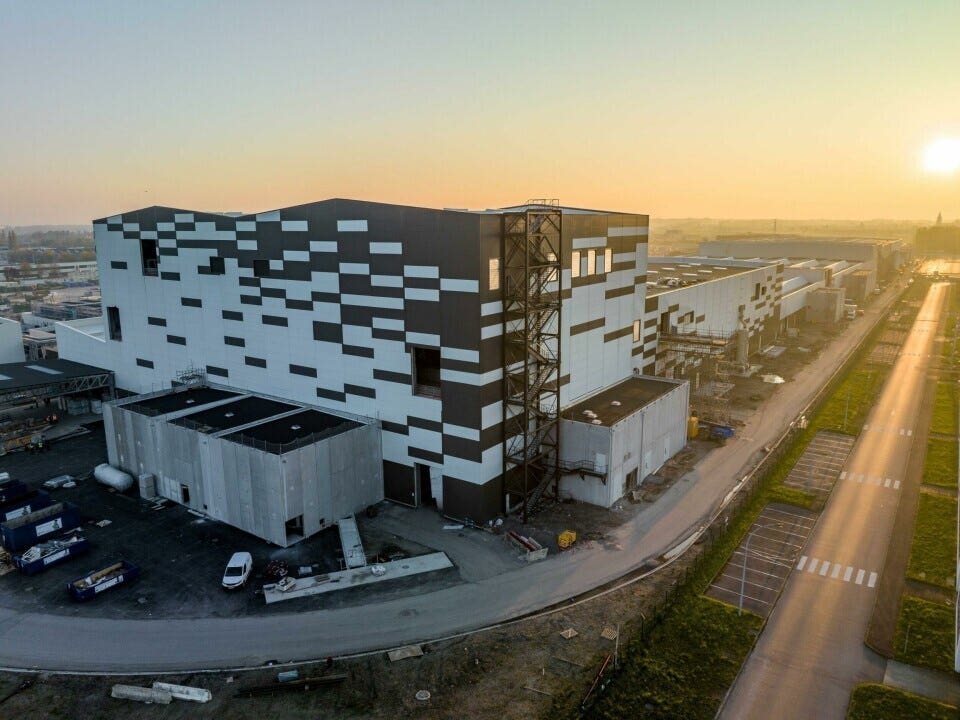 ACC stellantis gigafactory