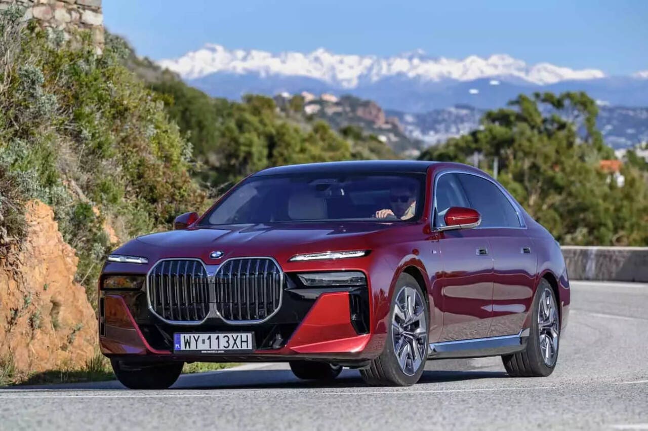 bmw serie 7