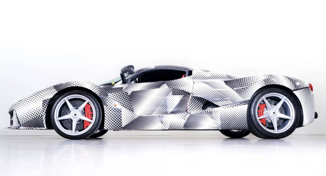 Ferrari Pro F 150