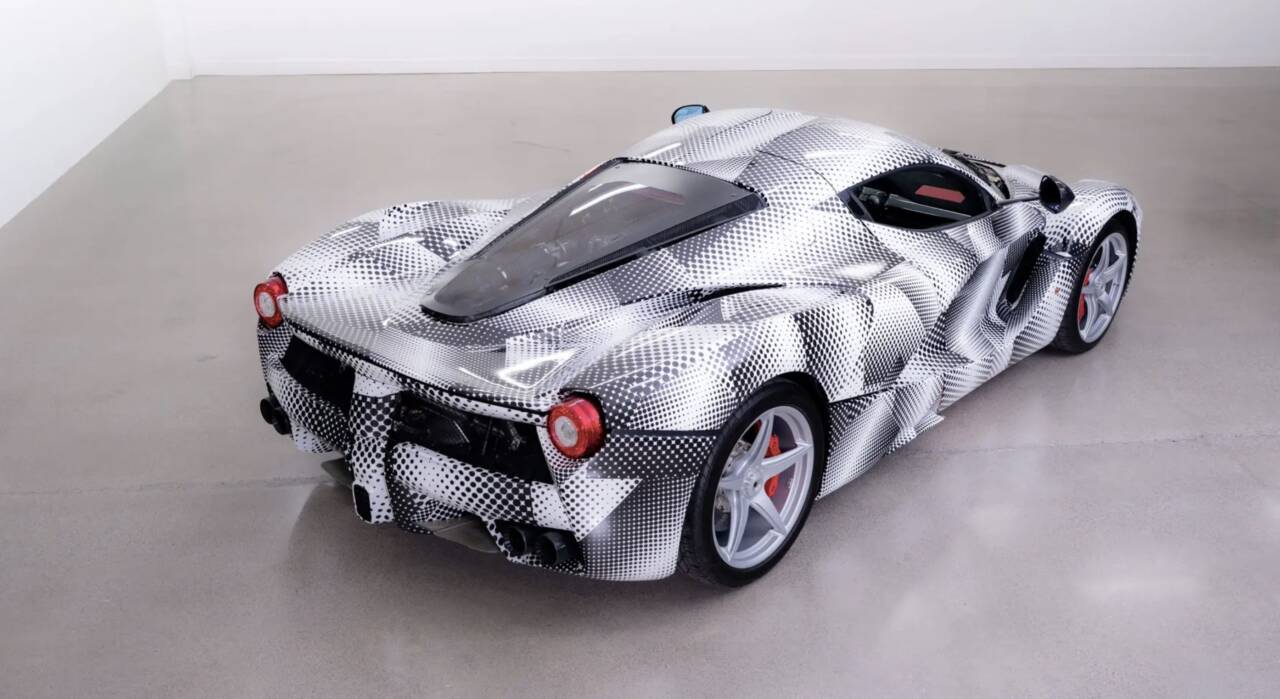 Ferrari Pro F 150