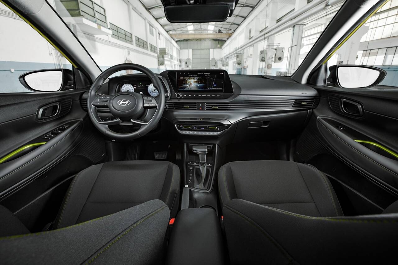 hyundai i20 2026