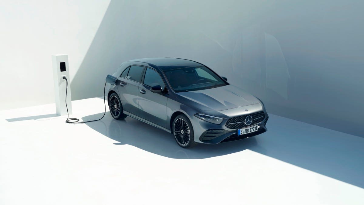 mercedes classe a