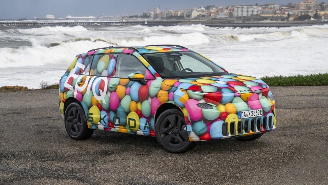 Skoda Epiq