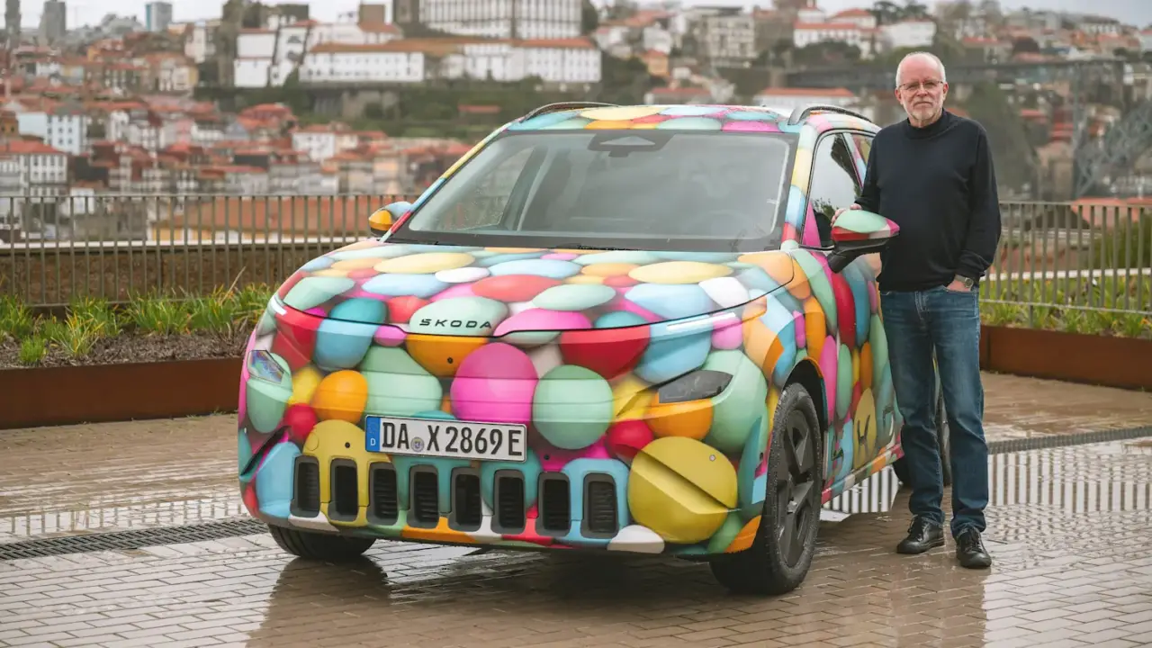 Skoda Epiq