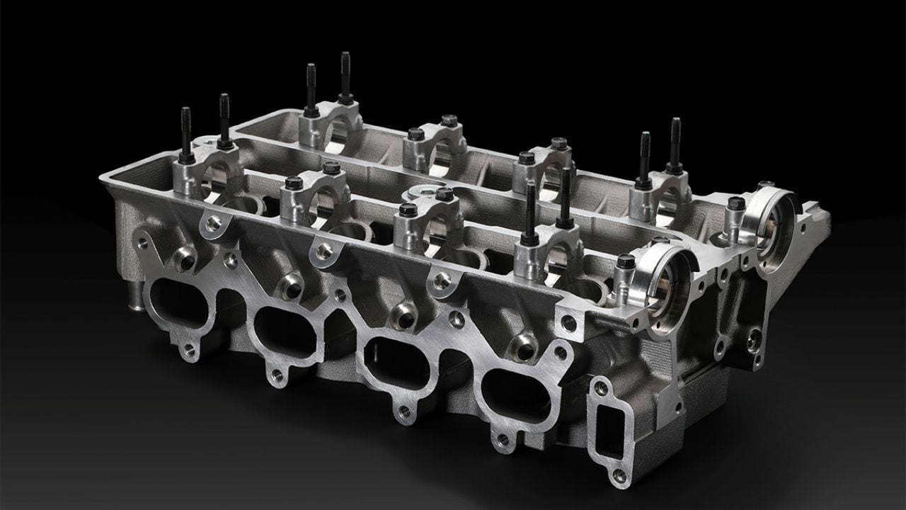 Toyota 4A-GE Engine