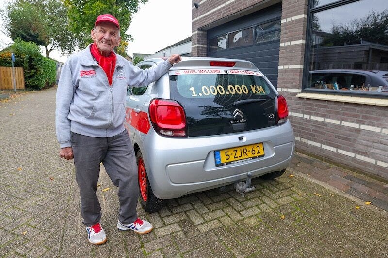 Wiel Willems citroen c1