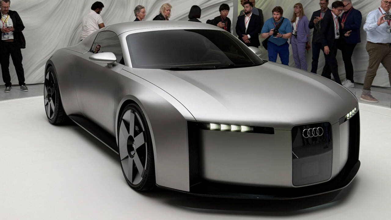 audi concept c