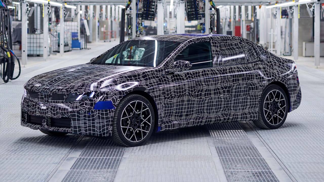 bmw i3 2026