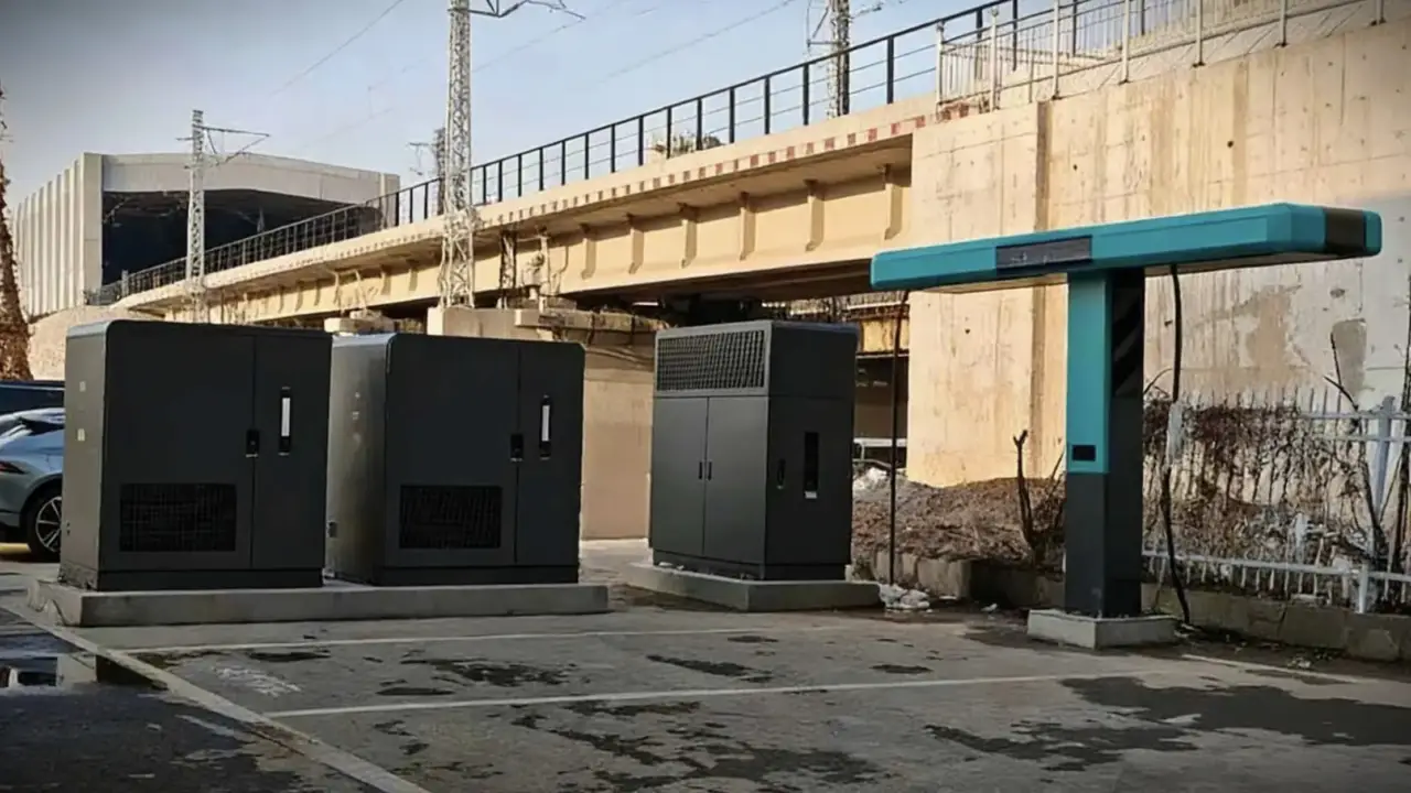 byd caricatore 1500 kw