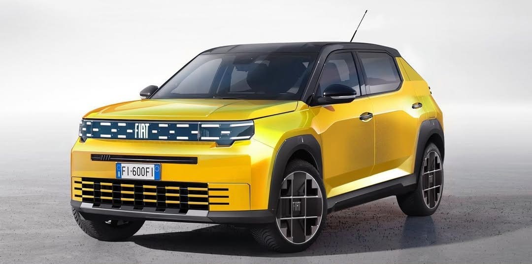 fiat fastback render