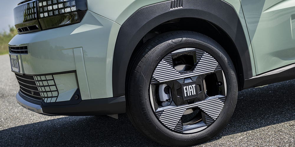 fiat grande panda