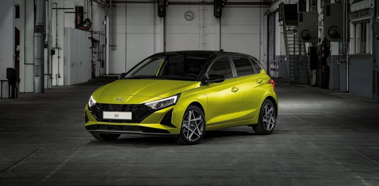 hyundai i20 2026